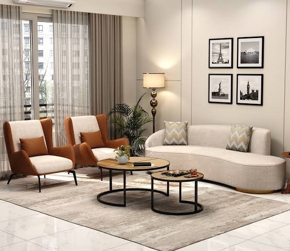 Elegant Center Table
