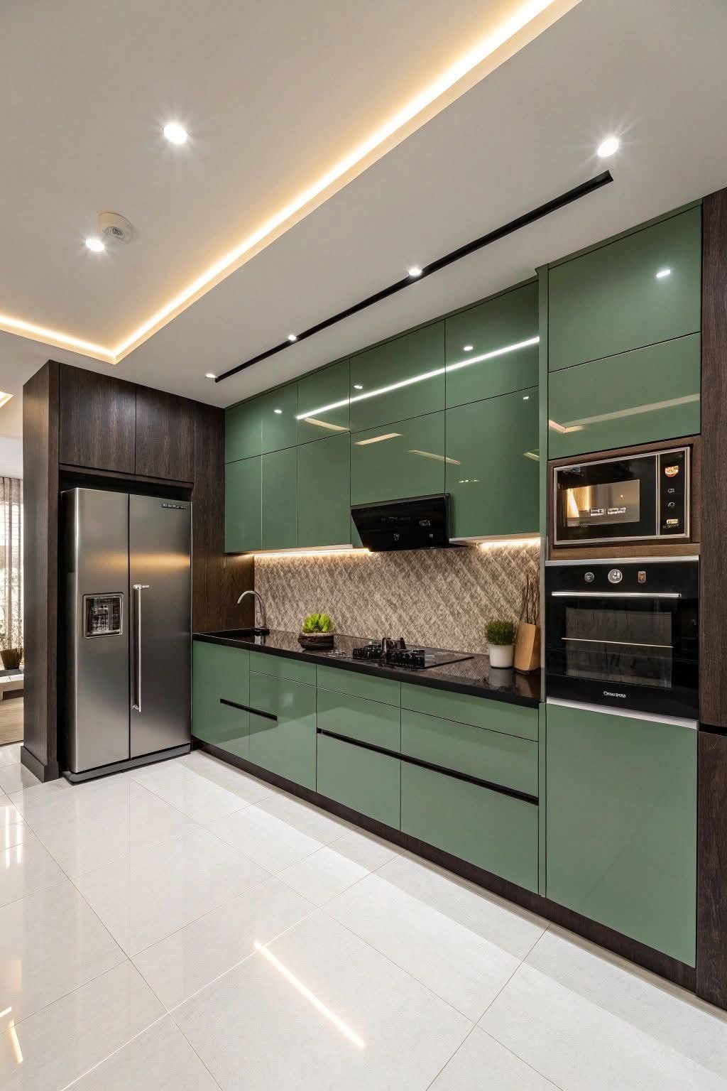 Compact Kitchen Solutions