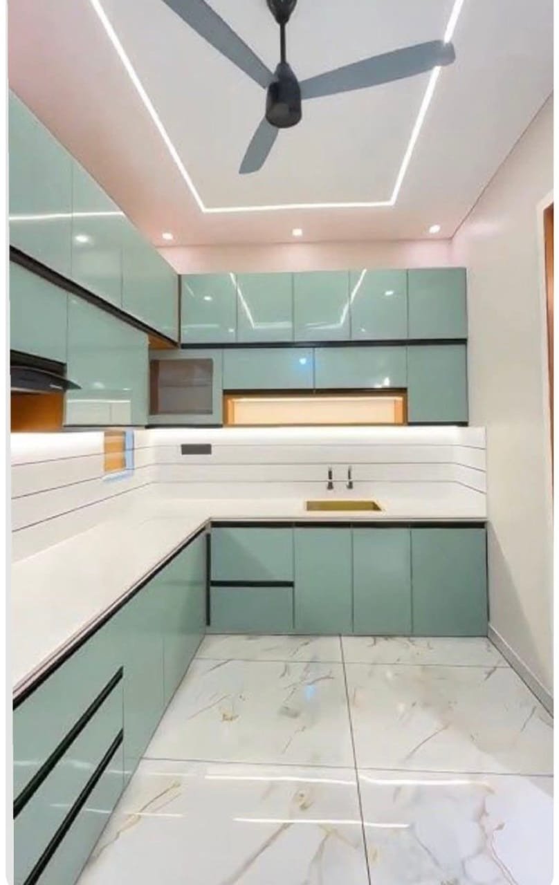 Contemporary Kitchen Design