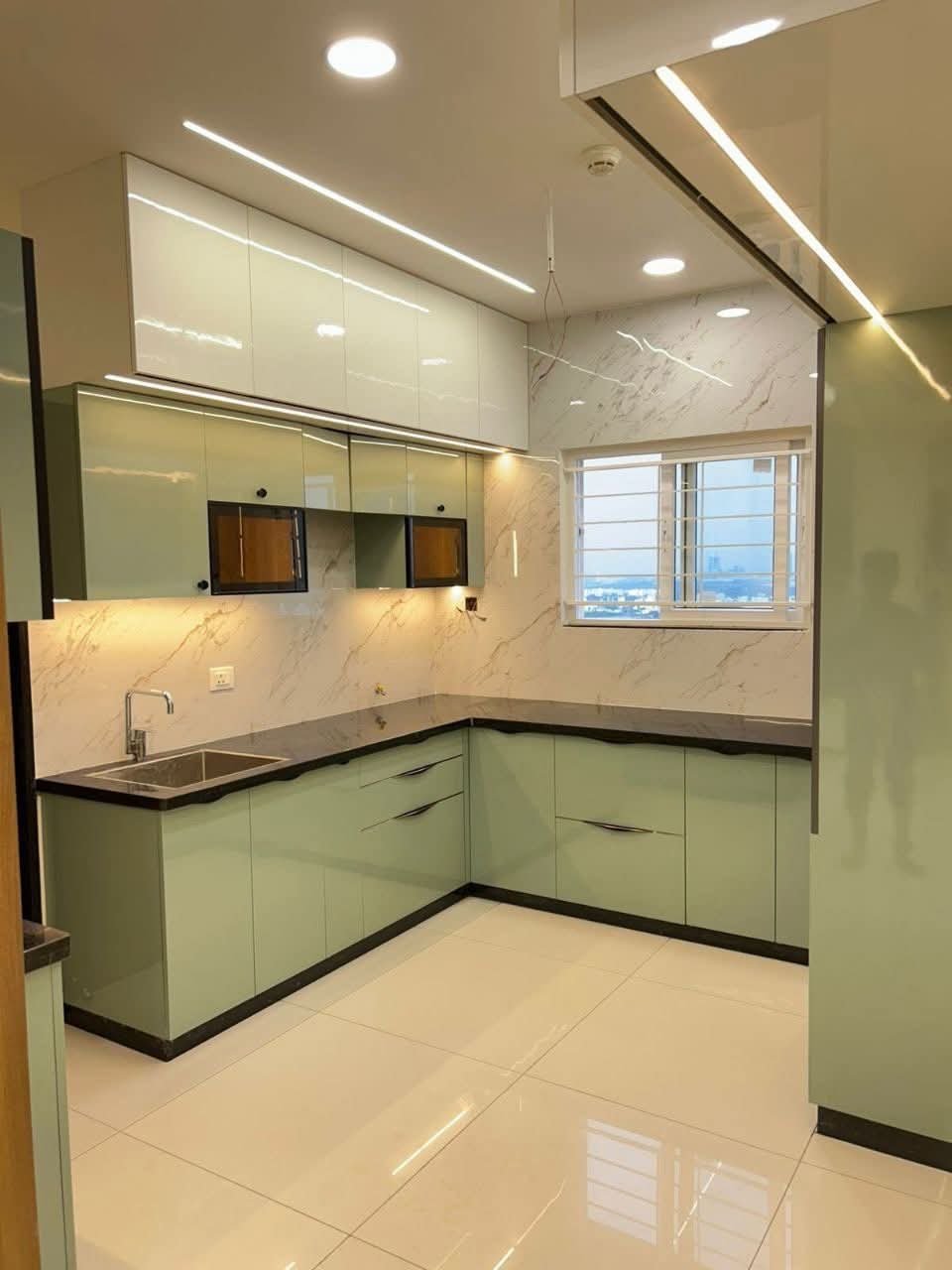 Royal Rajasthan Interiors – Luxury Modular Kitchen Design
